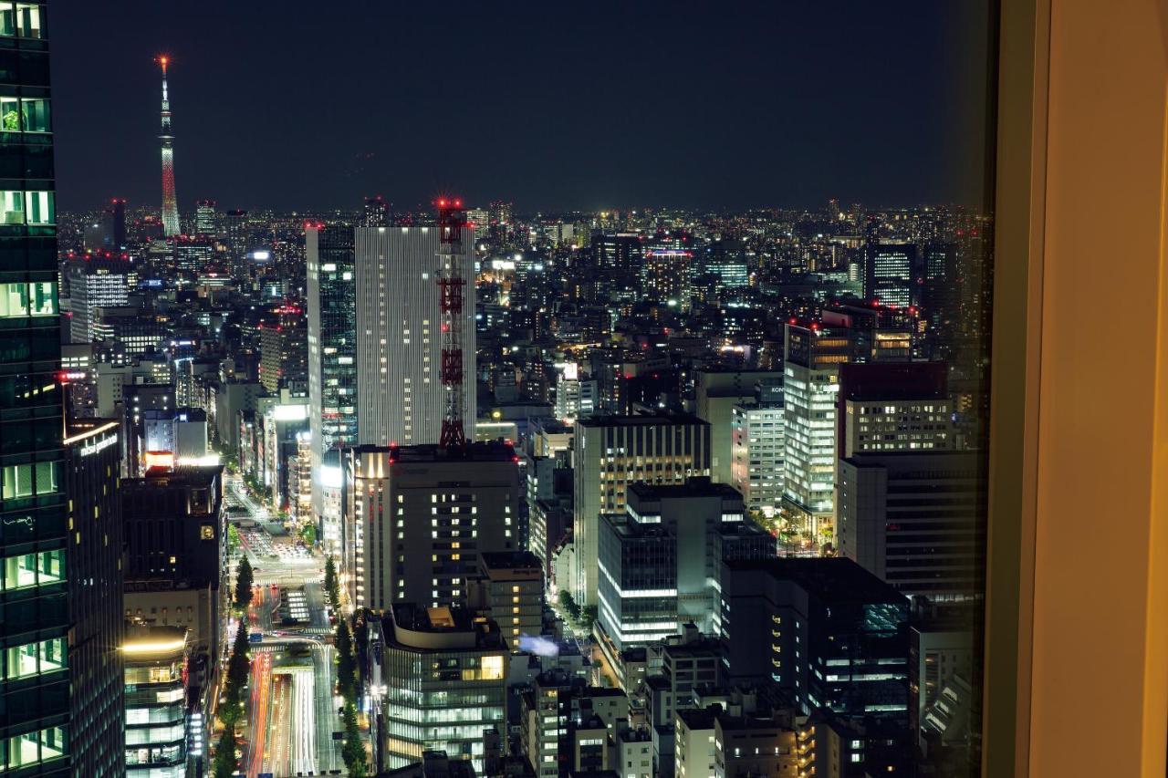 Haneda Airport To Royal Park Shiodome Tower